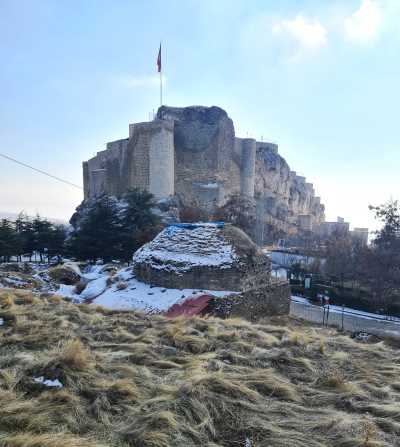 Kale Hamamı